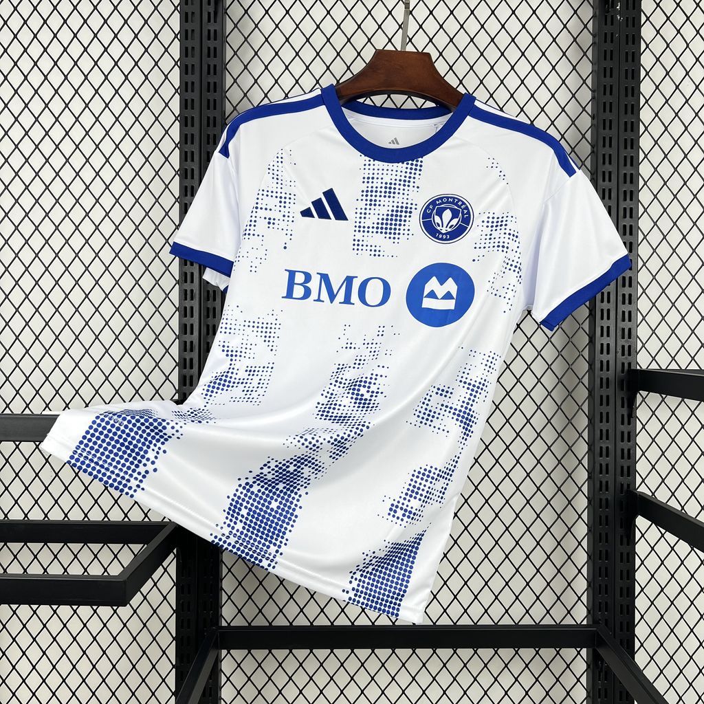 Men's CF Montreal 2026 Away Jersey