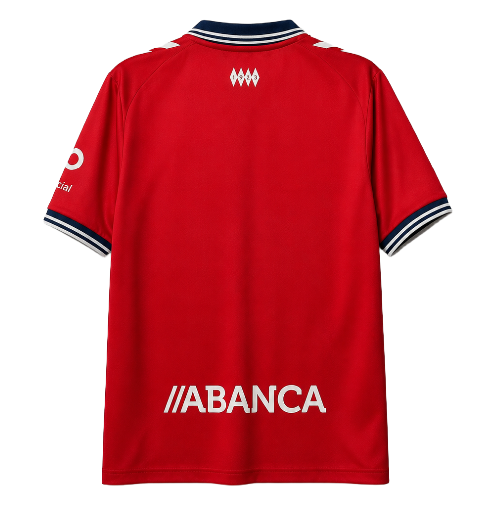 Men's Celta de Vigo 2026/27 Third Jersey