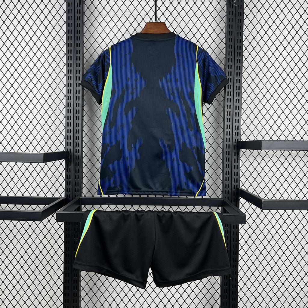 Kid's Brazil 2026 Away Kit II