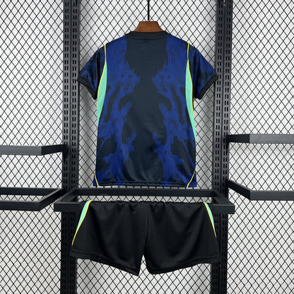 Kid's Brazil 2026 Away Kit II