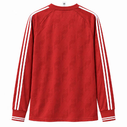 Men's Sevilla FC 2026/27 Originals Red Long-Sleeve Jersey