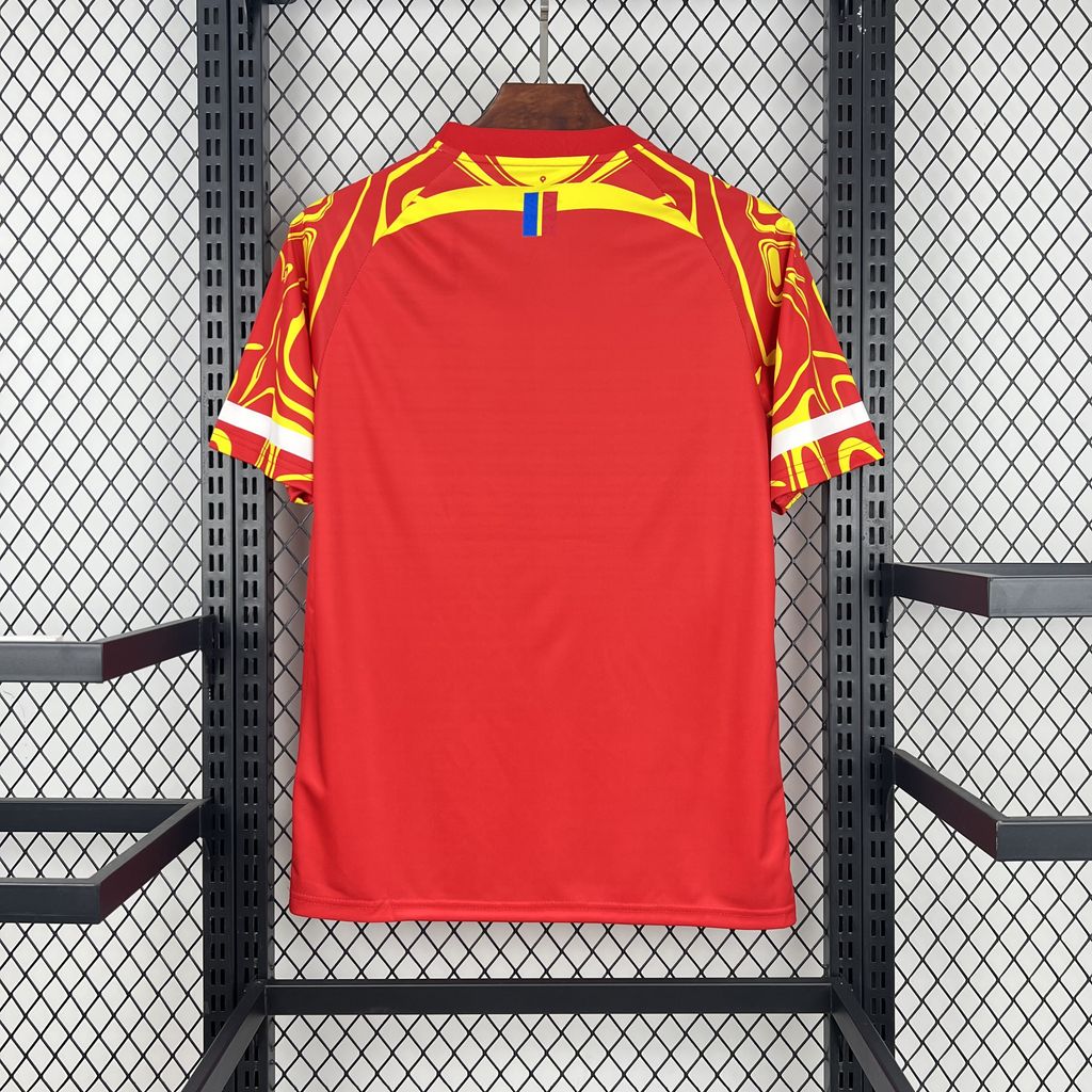 Men's DR Congo 2026 Third Jersey