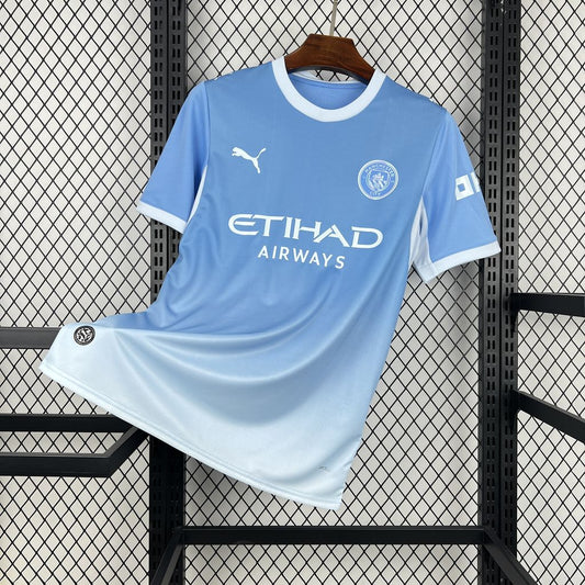 Men's Manchester City 2026/27 Home Jersey