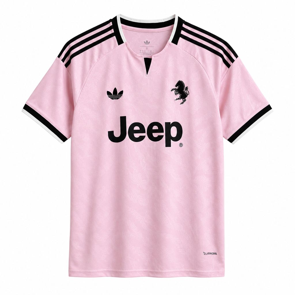 Men's Juventus 2026/27 Away Jersey