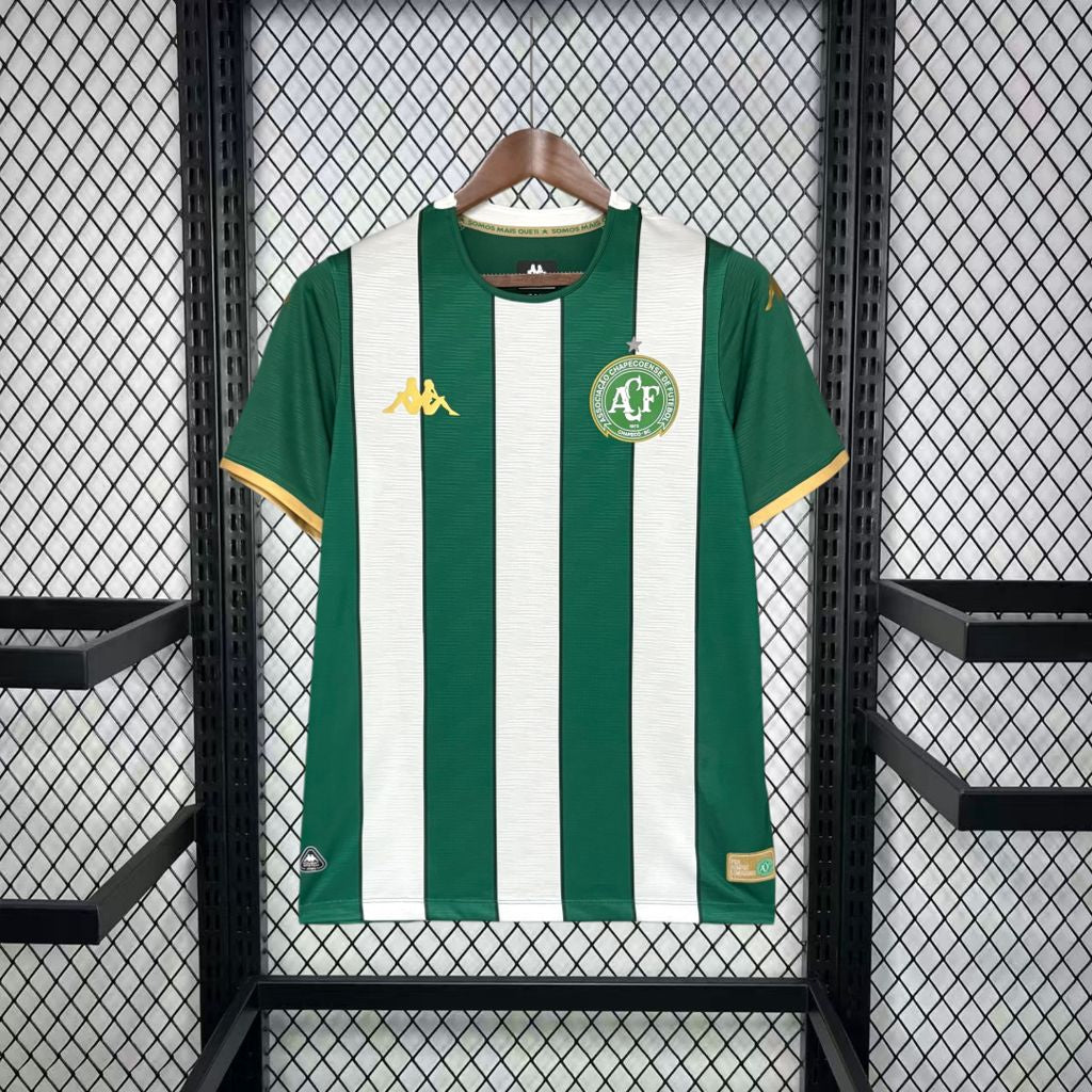 Men's Chapecoense 2026 Home Jersey