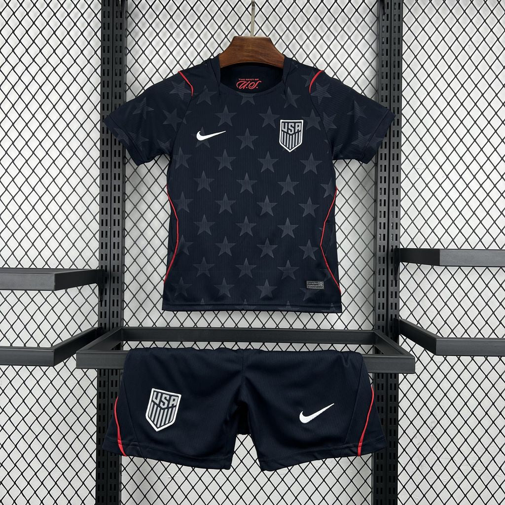 Kid's United States 2026 Away Kit