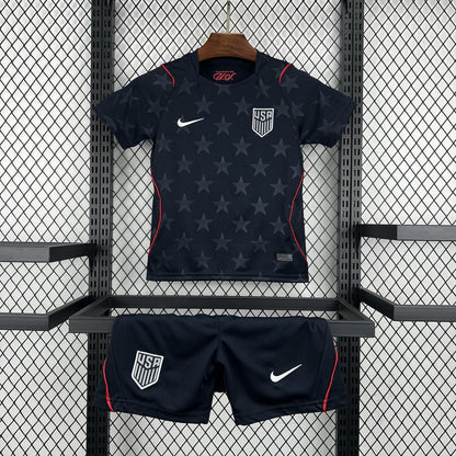 Kid's United States 2026 Away Kit