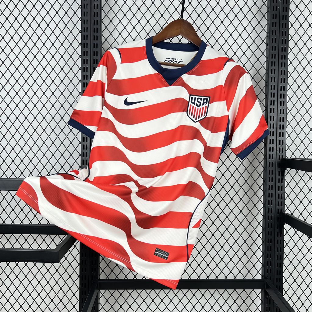 Men's United States 2026 Home Jersey II