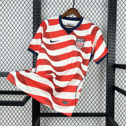 Men's United States 2026 Home Jersey II