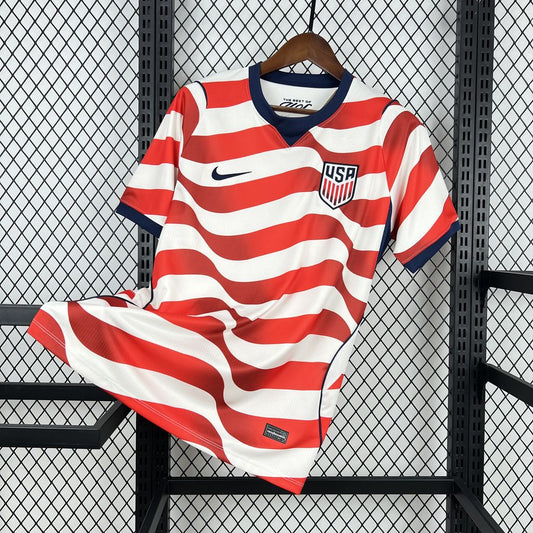 Men's United States 2026 Home Jersey II