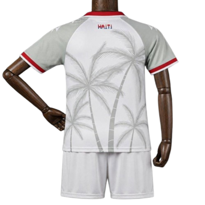Kid's Haití 2026 Away Kit