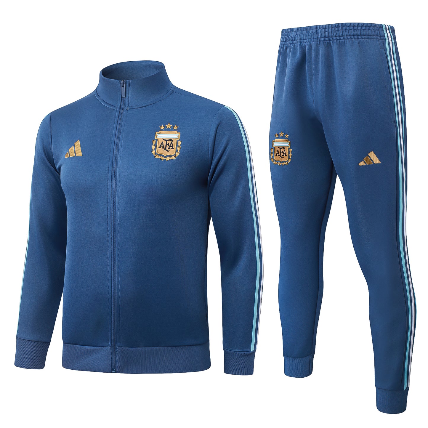 Argentina 2026/27 Full-Zip Training Set