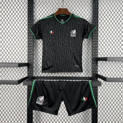 Kid's Mexico 2026 Third Kit