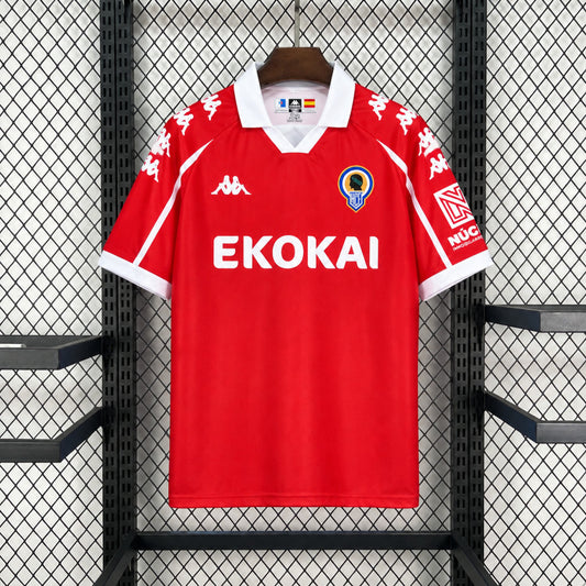 Men's Hércules CF 2026/27 Away Jersey