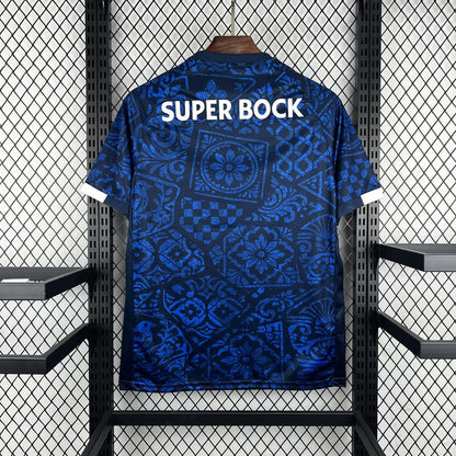 Men's FC Porto 2026/27 Blue Edition Jersey