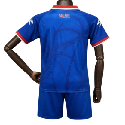 Kid's Haití 2026 Home Kit