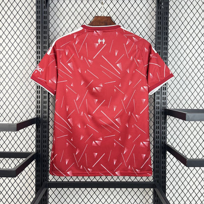 Men's Liverpool FC 2026/27 Home Jersey