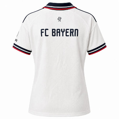 Women's Bayern Munich 2026/27 Away Jersey