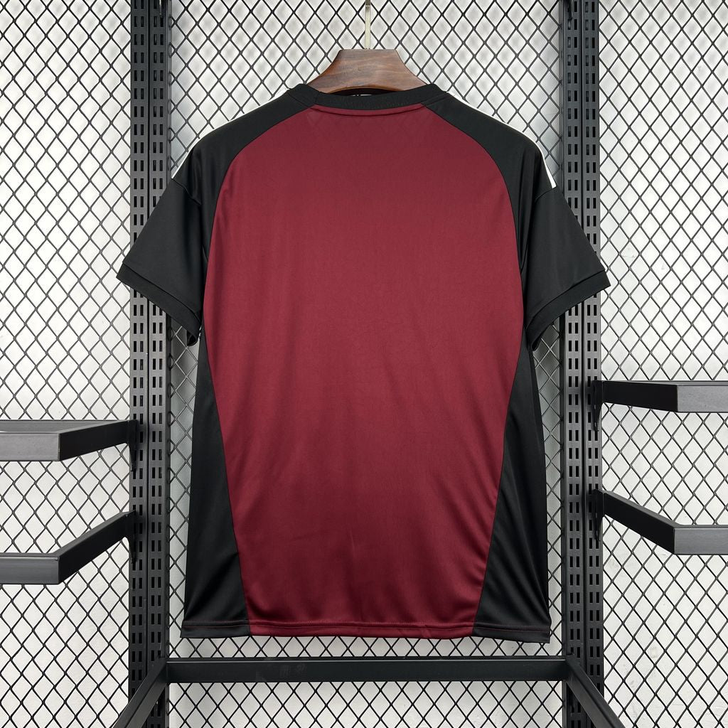 Men's Spain 2026 Red GK Jersey
