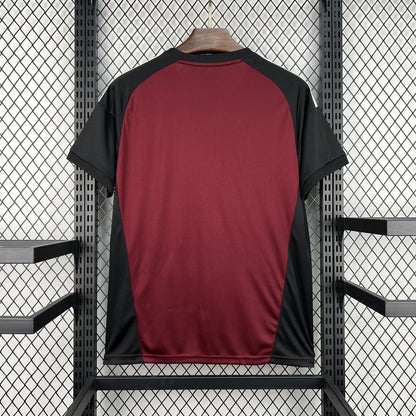 Men's Spain 2026 Red GK Jersey