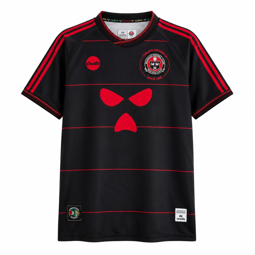 Men’s Bohemians 2026/27 Pre-Match Jersey