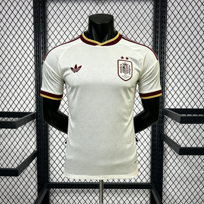Men's Spain 2026 Away Jersey (2 stars) - Player Version