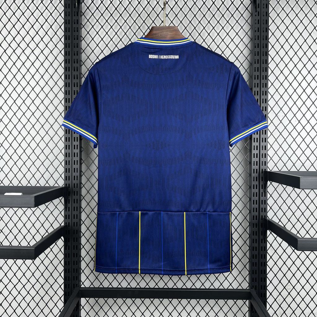Men's Bosnia and Herzegovina 2026 Home Jersey