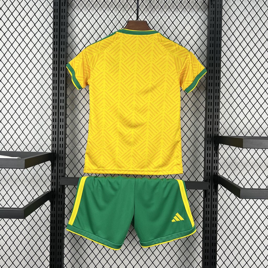 Kid's South Africa 2026 Home Kit