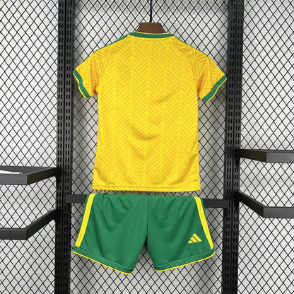 Kid's South Africa 2026 Home Kit