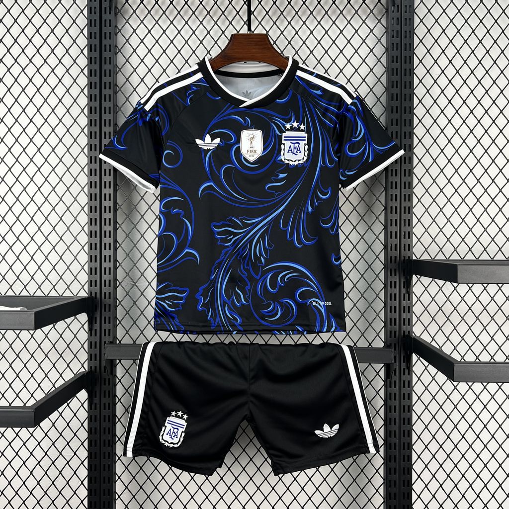 Kid's Argentina 2026 Away Kit