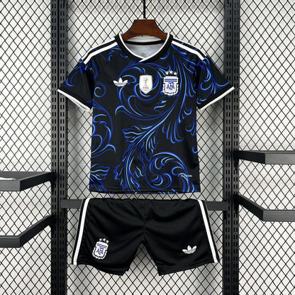 Kid's Argentina 2026 Away Kit