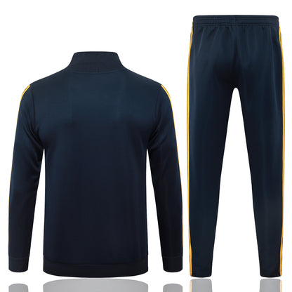 Real Madrid 2026/27 Full-Zip Training Set