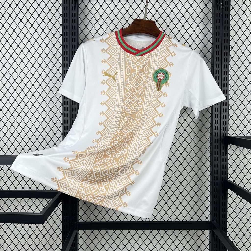 Men's Morocco 2026 Away Jersey
