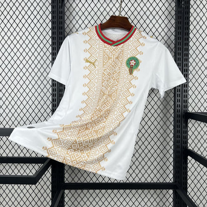 Men's Morocco 2026 Away Jersey