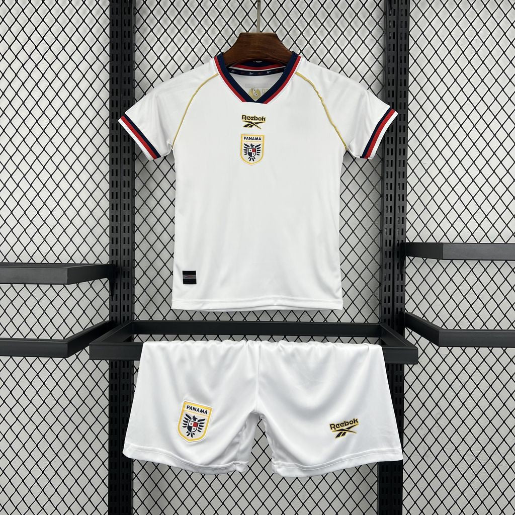 Kid's Panamá 2026 Away Kit