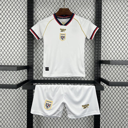 Kid's Panamá 2026 Away Kit