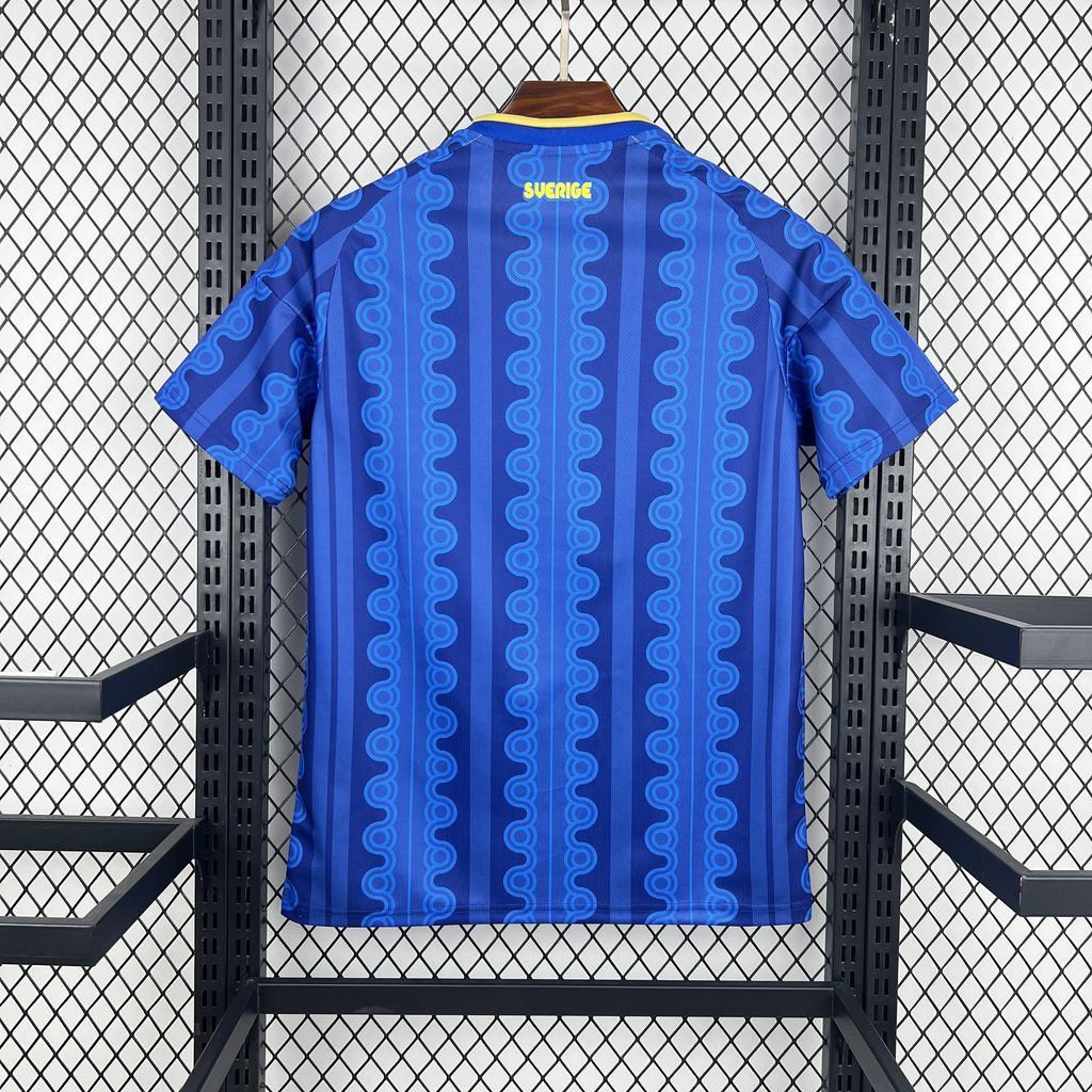 Men's Sweden 2026 Away Jersey