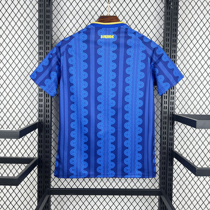 Men's Sweden 2026 Away Jersey