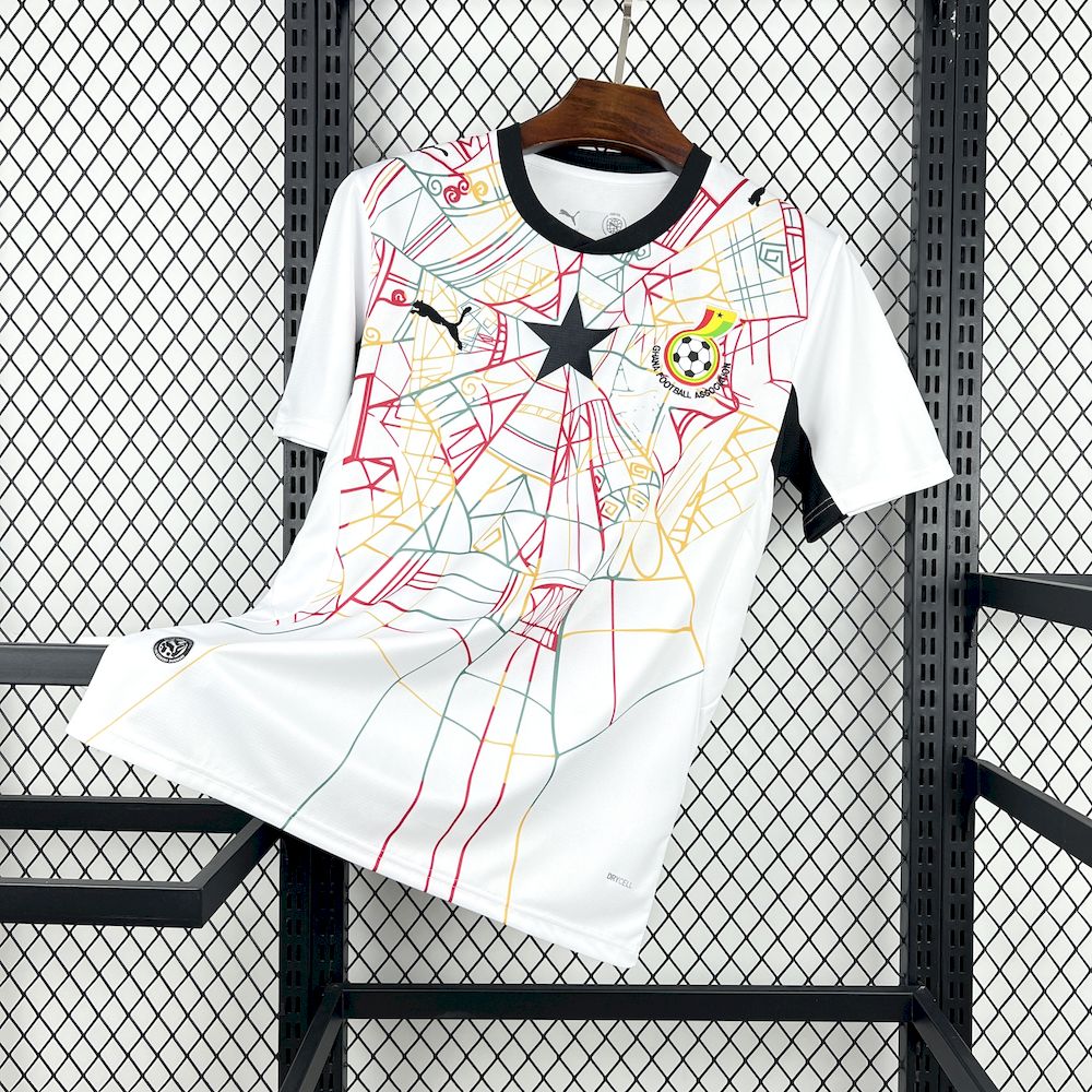Men's Ghana 2026 Home Jersey