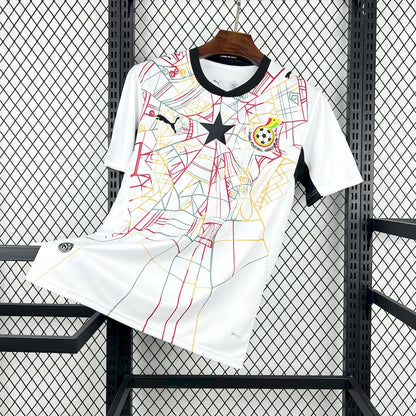 Men's Ghana 2026 Home Jersey