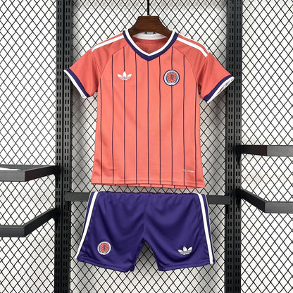 Kid's Scotland 2026 Away Kit