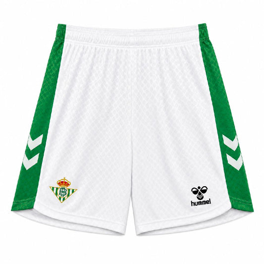 Men’s Real Betis 2026/27 Home Shorts