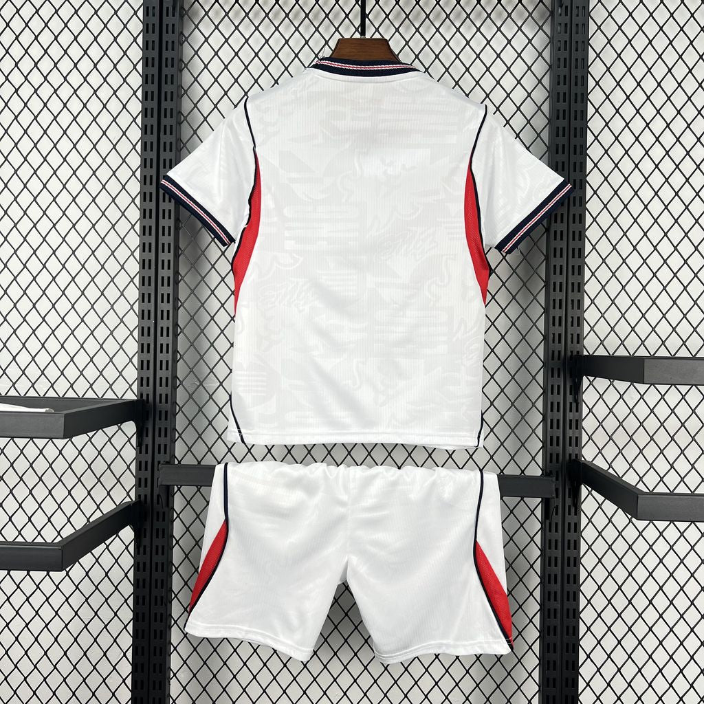 Kid's England 2026 Home Kit II