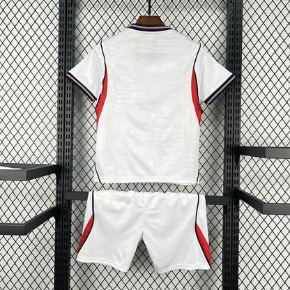 Kid's England 2026 Home Kit II