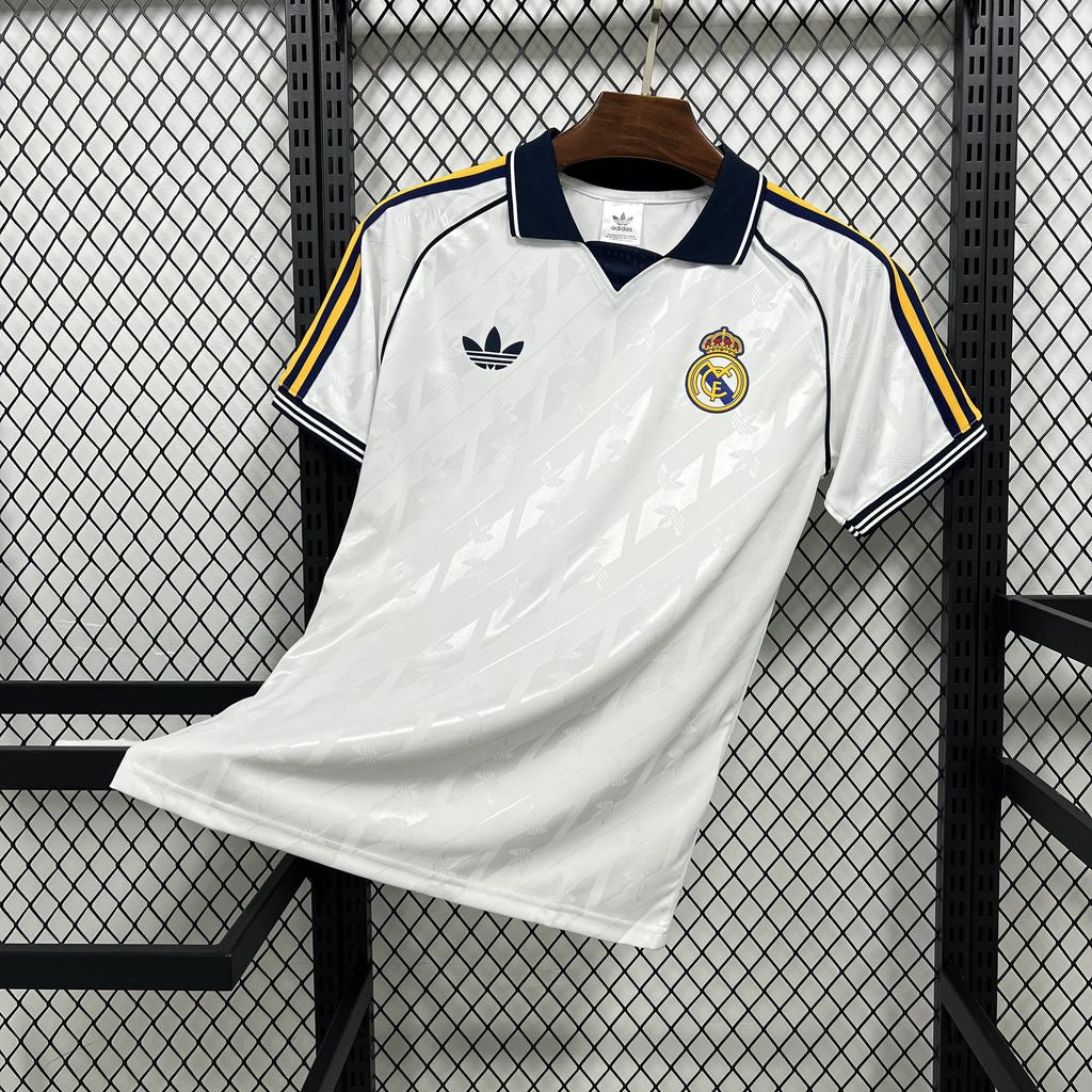 Men's Real Madrid 2026/27 White Special Edition Jersey