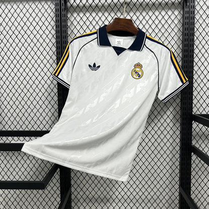 Men's Real Madrid 2026/27 White Special Edition Jersey