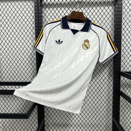 Men's Real Madrid 2026/27 White Special Edition Jersey