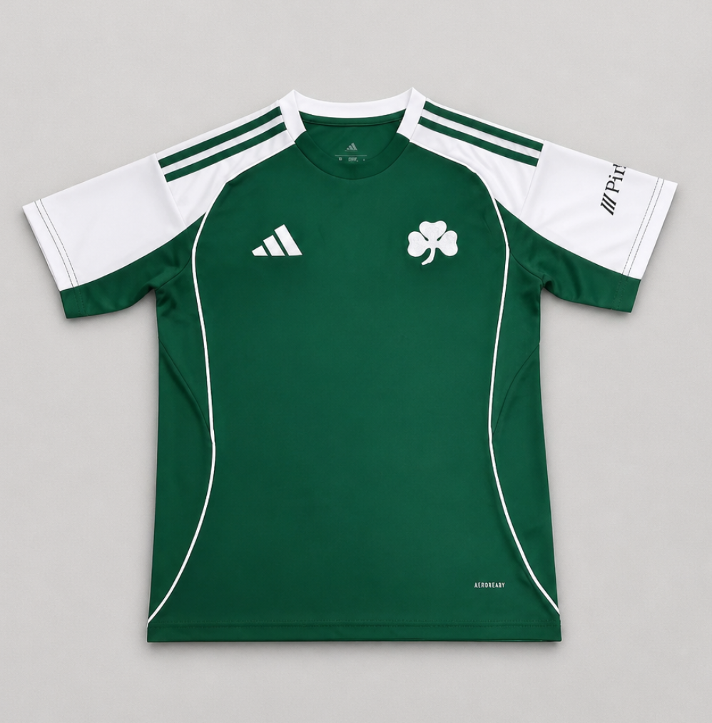 Men's Panathinaikos 2026/27 Home Jersey