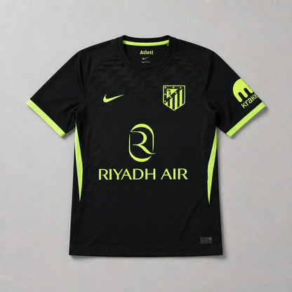 Men's Atlético de Madrid 2026/27 Away Jersey
