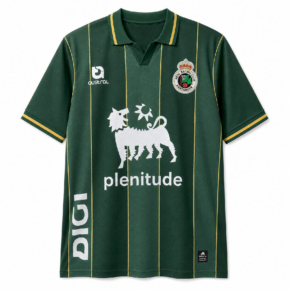 Men's Racing Santander 2026/27 Away Jersey